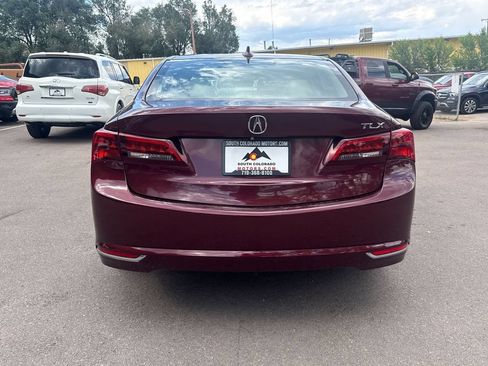 Used 2015 Acura TLX w/ Technology Package FWD image 6