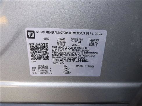 Used 2023 GMC Terrain AT4 image 25