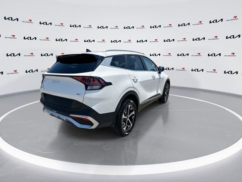 Certified 2024 Kia Sportage EX AWD/4WD image 8
