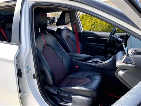 Used 2021 Toyota Camry TRD image 10