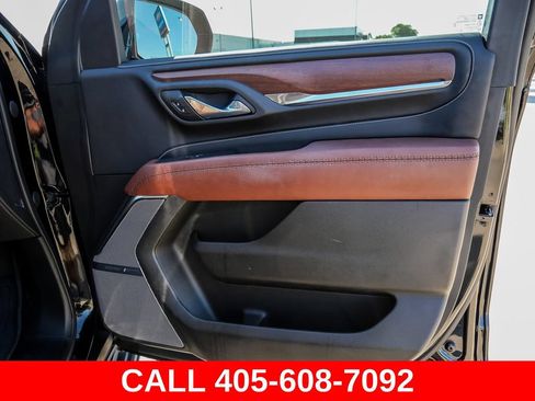 Used 2023 GMC Yukon Denali Ultimate AWD/4WD image 23
