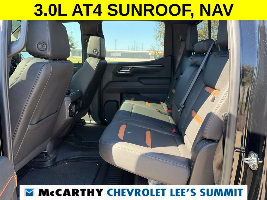 Used 2026 GMC Sierra 1500 AT4 w/ AT4 Premium Package AWD/4WD image 44