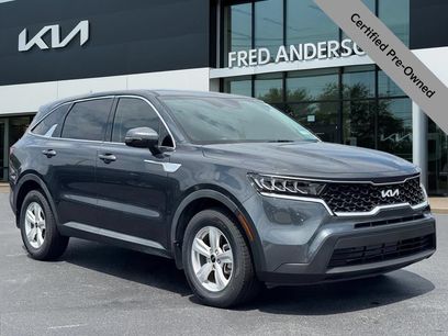 Certified 2023 Kia Sorento LX
