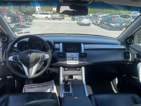Used 2008 Acura RDX SH-AWD image 23
