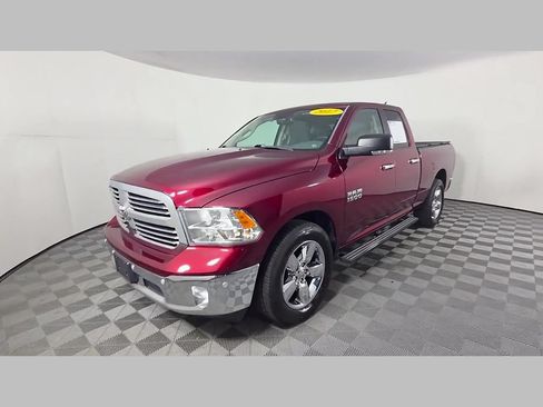 Used 2017 RAM 1500 Big Horn RWD image 48