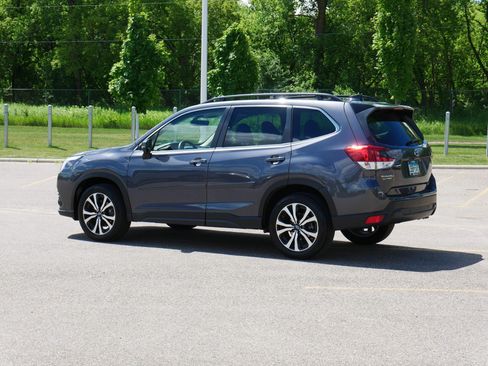 Used 2024 Subaru Forester Limited AWD/4WD image 5