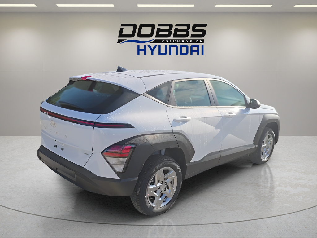 New 2027 Hyundai Kona SE AWD/4WD image 5