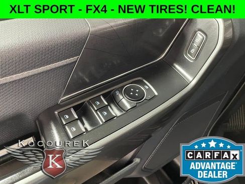 Used 2022 Ford F150 XLT w/ Equipment Group 302A High AWD/4WD image 19