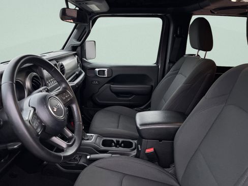 Used 2022 Jeep Wrangler Sport S image 14