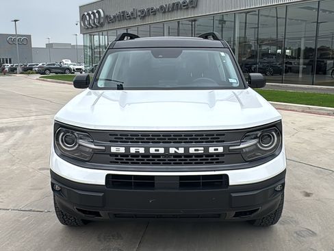 Used 2022 Ford Bronco Sport Badlands w/ Premium Package AWD/4WD image 2
