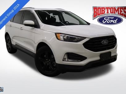 Used 2022 Ford Edge SEL w/ Convenience Package