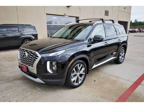 Used 2022 Hyundai Palisade SEL w/ Premium Package AWD/4WD image 3