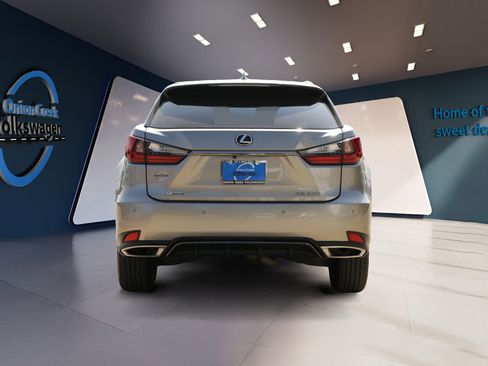 Used 2022 Lexus RX 350 F Sport w/ Accessory Package AWD/4WD image 6