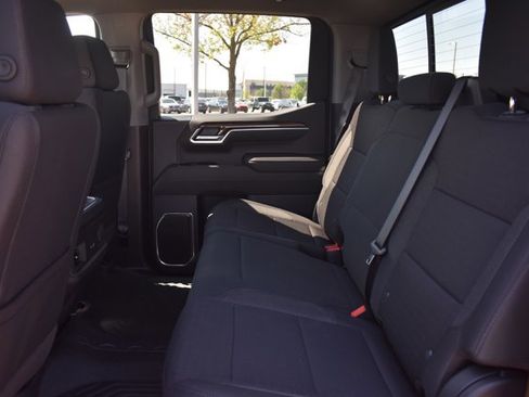 New 2026 Chevrolet Silverado 1500 LT AWD/4WD image 19