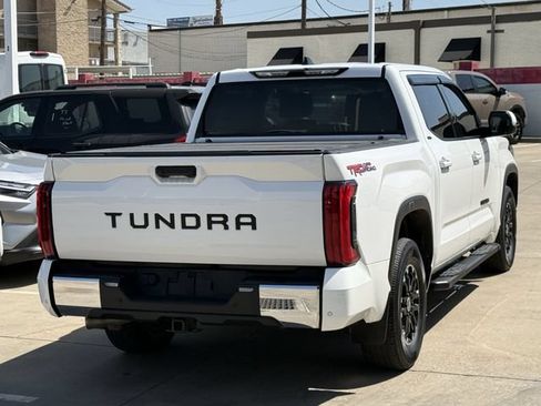 Used 2022 Toyota Tundra SR5 w/ TRD Off-Road Premium Package RWD image 4