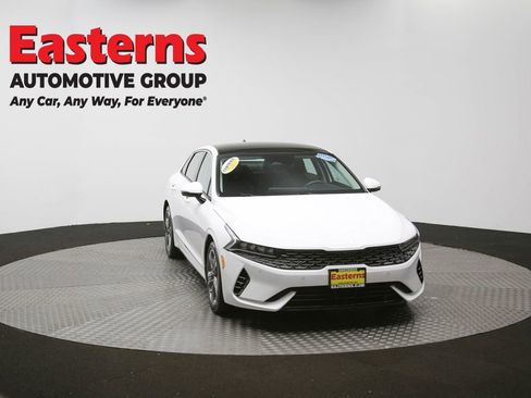 Used 2022 Kia K5 EX w/ EX Premium Package image 90