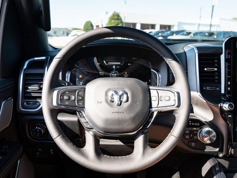 New 2026 RAM 1500 Laramie w/ Night Edition image 27