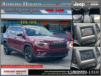 Used 2020 Jeep Cherokee Latitude Plus FWD video 1