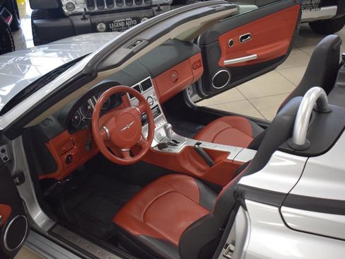 Used 2008 Chrysler Crossfire Limited image 35