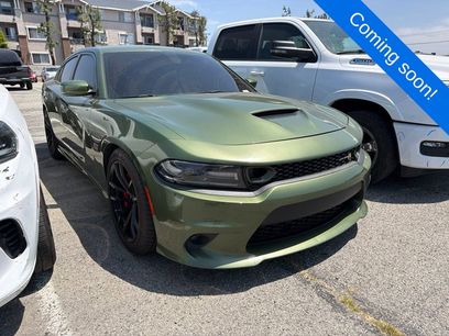 Used 2020 Dodge Charger Scat Pack w/ Dynamics Package