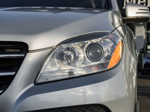 Used 2015 Mercedes-Benz ML 350 4MATIC image 12