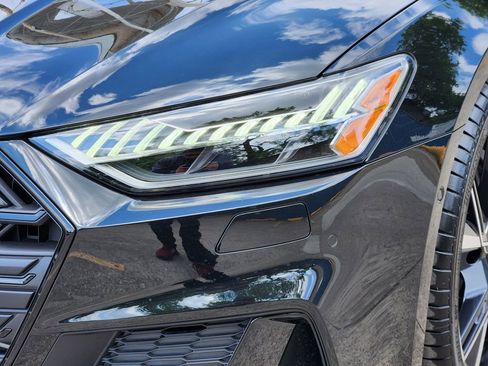 New 2025 Audi A7 3.0T Prestige image 9