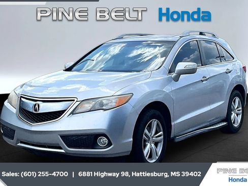 Used 2014 Acura RDX FWD w/ Technology Package image 1