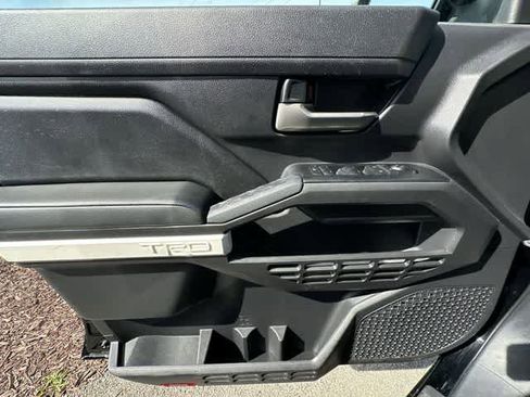 Used 2024 Toyota Tacoma TRD Off-Road AWD/4WD image 16