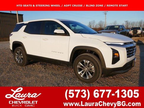 New 2026 Chevrolet Equinox LT image 1