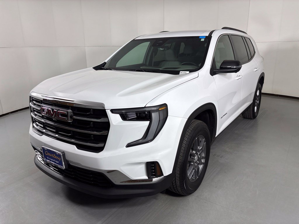 Certified 2026 GMC Acadia Elevation FWD image 5