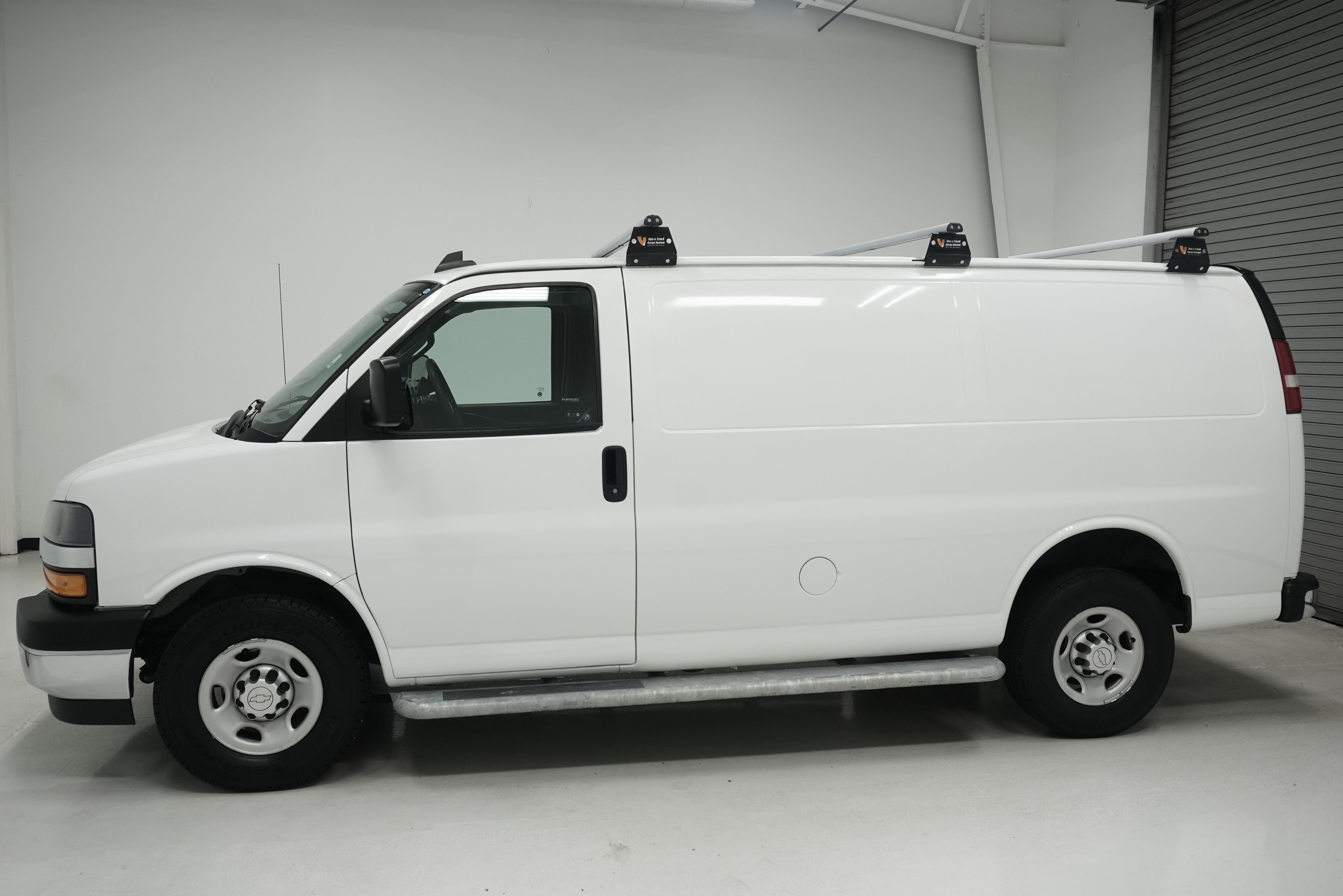 Used 2019 Chevrolet Express 2500 w/ Driver Convenience Package RWD image 5