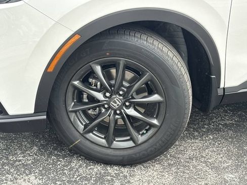New 2026 Honda CR-V EX-L image 38