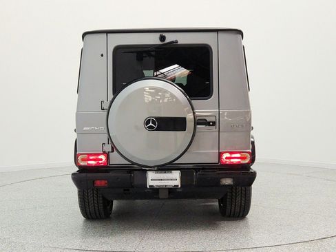 Used 2018 Mercedes-Benz G 63 AMG 4MATIC image 6