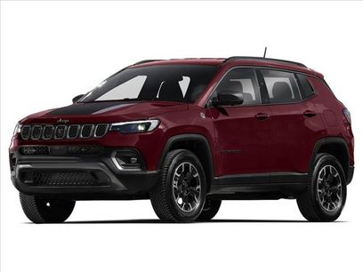 Used 2022 Jeep Compass Latitude