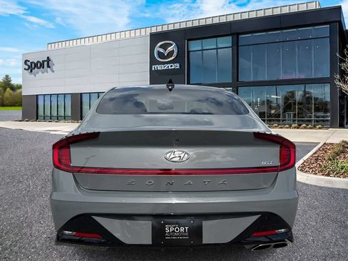 Used 2020 Hyundai Sonata SEL Plus w/ Cargo Package FWD image 5