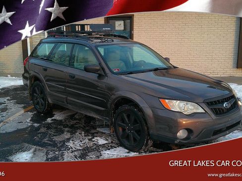 Used 2009 Subaru Outback 2.5i Special Edition image 1