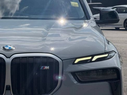 Certified 2024 BMW X7 M60i w/ Climate Comfort Package AWD/4WD image 12