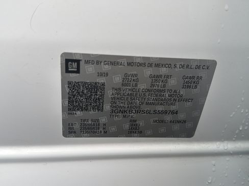 Used 2020 Chevrolet Blazer LT AWD/4WD image 25