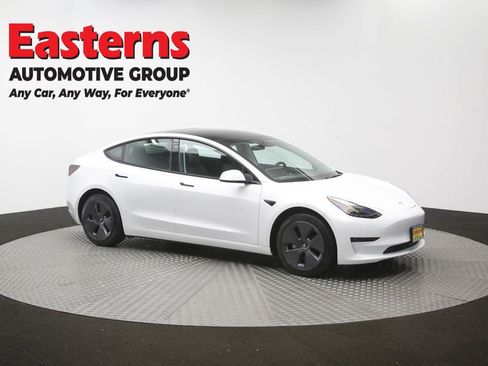 Used 2023 Tesla Model 3 Standard Range RWD image 44