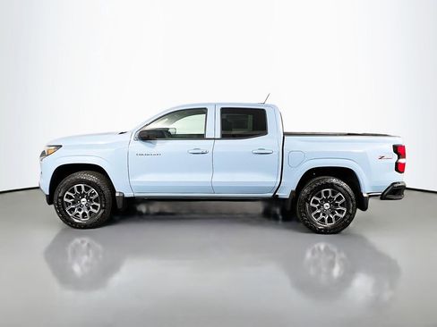 New 2025 Chevrolet Colorado Z71 w/ Z71 Convenience Package 2 AWD/4WD image 8