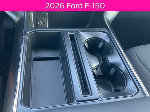 New 2026 Ford F150 STX w/ Equipment Group 200A AWD/4WD image 29