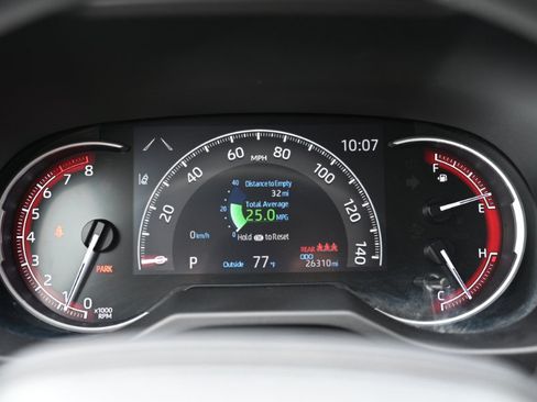Used 2023 Toyota RAV4 LE AWD/4WD image 18