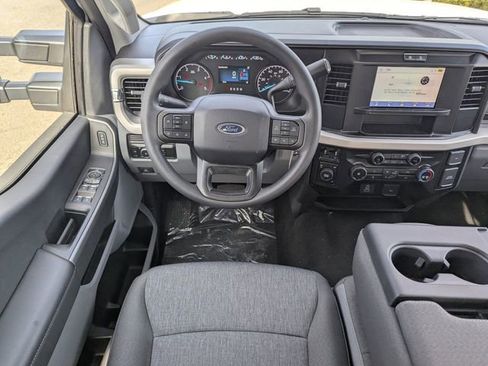 New 2026 Ford F350 XL w/ STX Appearance Package image 15