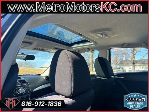 Used 2010 MAZDA MAZDA3 i Touring image 34