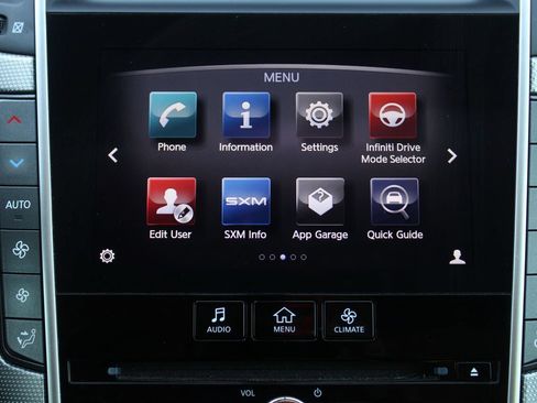Used 2014 INFINITI Q50 Premium w/ Appearance Package AWD/4WD image 26