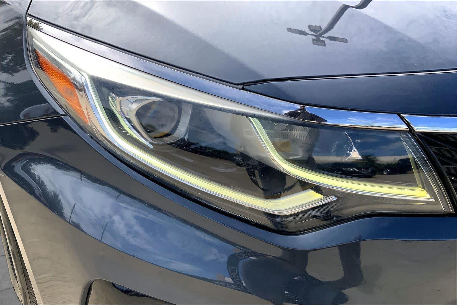 Used 2020 Kia Optima LX FWD image 28
