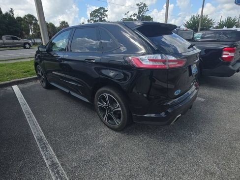 Used 2023 Ford Edge ST AWD/4WD image 5