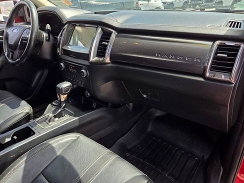 Used 2021 Ford Ranger Lariat w/ Equipment Group 501A High AWD/4WD image 15
