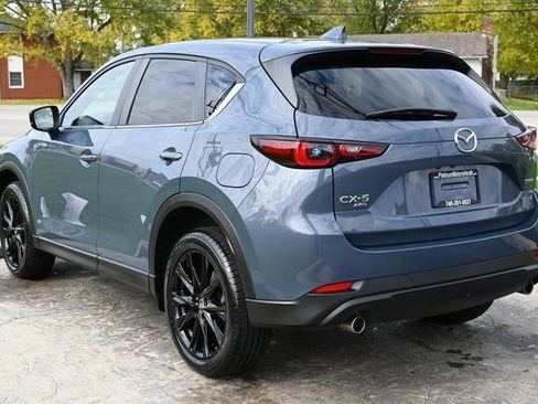Used 2023 MAZDA CX-5 Carbon Edition image 7