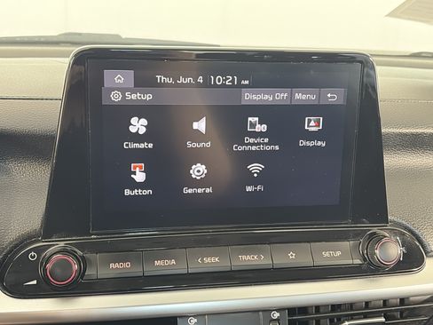 Certified 2024 Kia Forte LXS FWD image 19